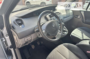 Минивэн Renault Scenic 2005 в Ивано-Франковске