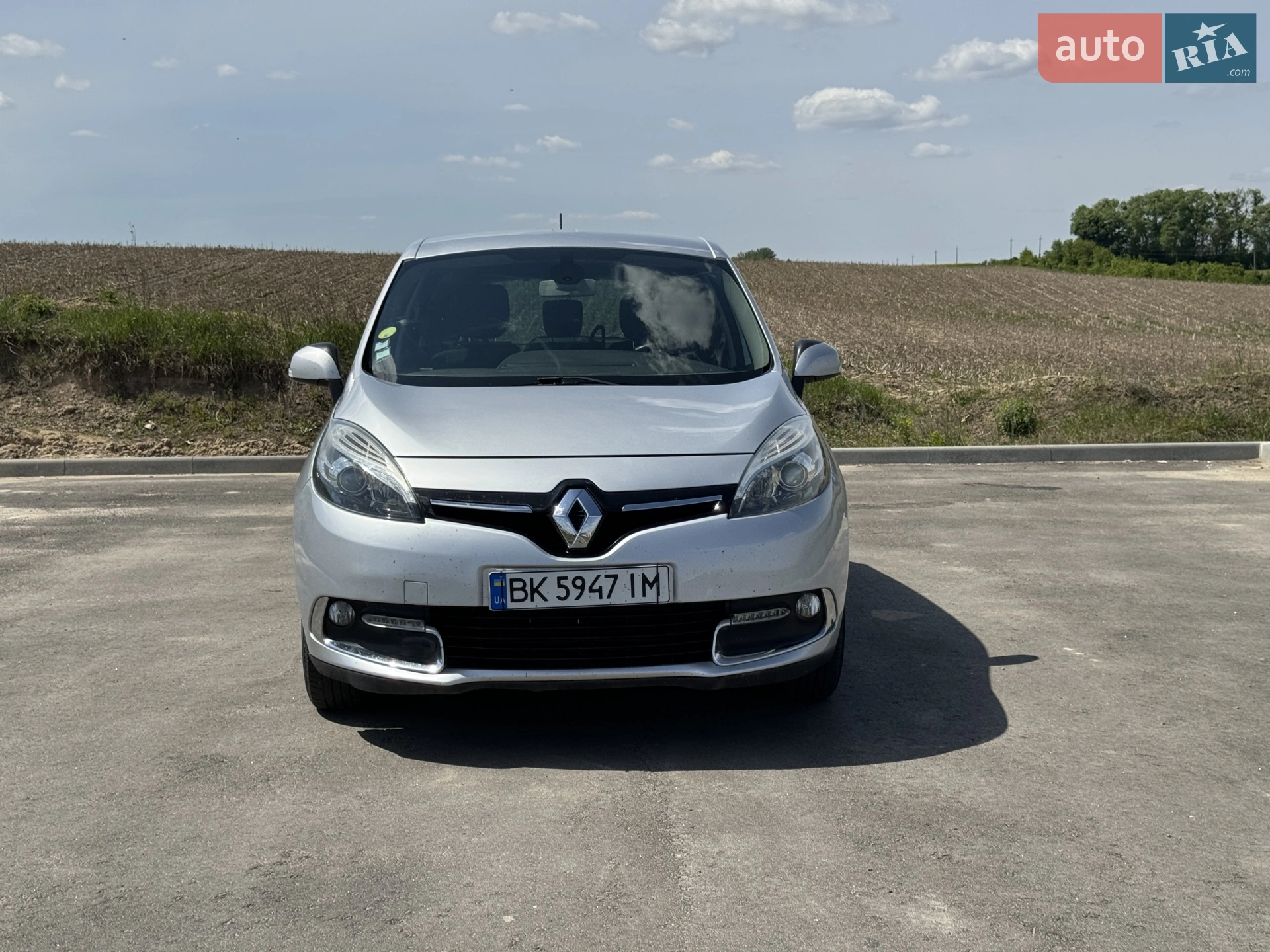 2013 Renault Scenic - мініатюра 2
