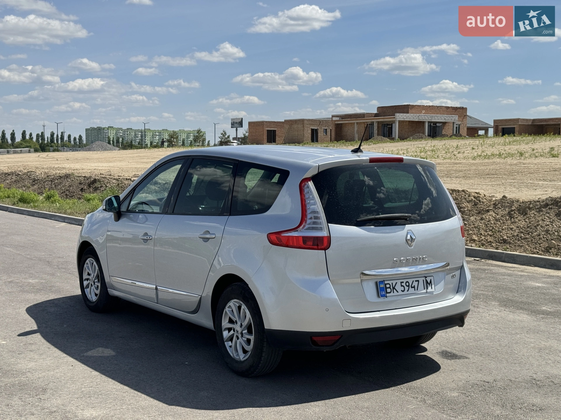 2013 Renault Scenic - мініатюра 5