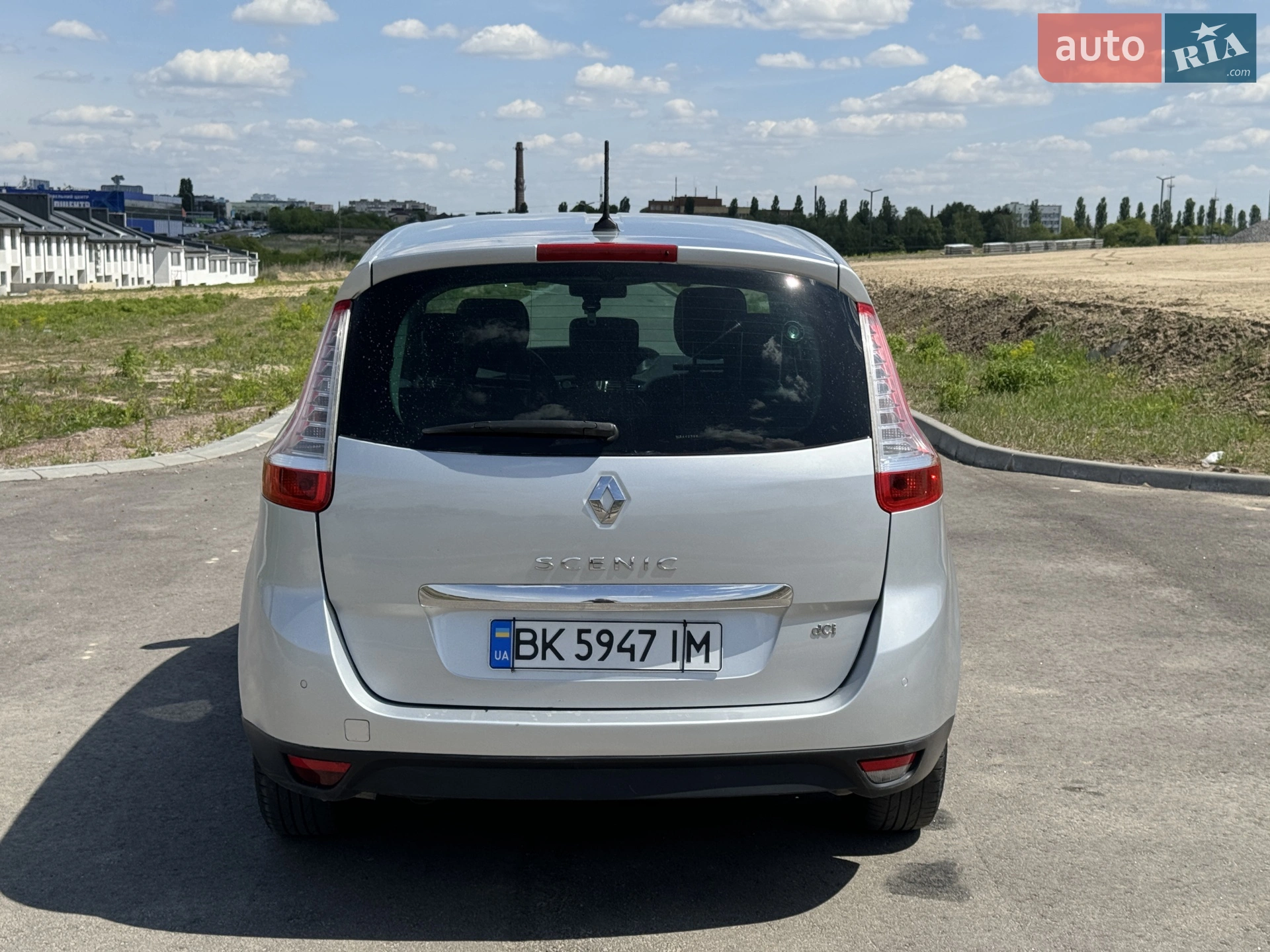 2013 Renault Scenic - мініатюра 9