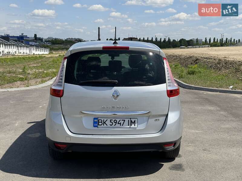 Минивэн Renault Scenic 2013 в Ровно фото 9 Минивэн Renault Scenic 2013 в Ровно