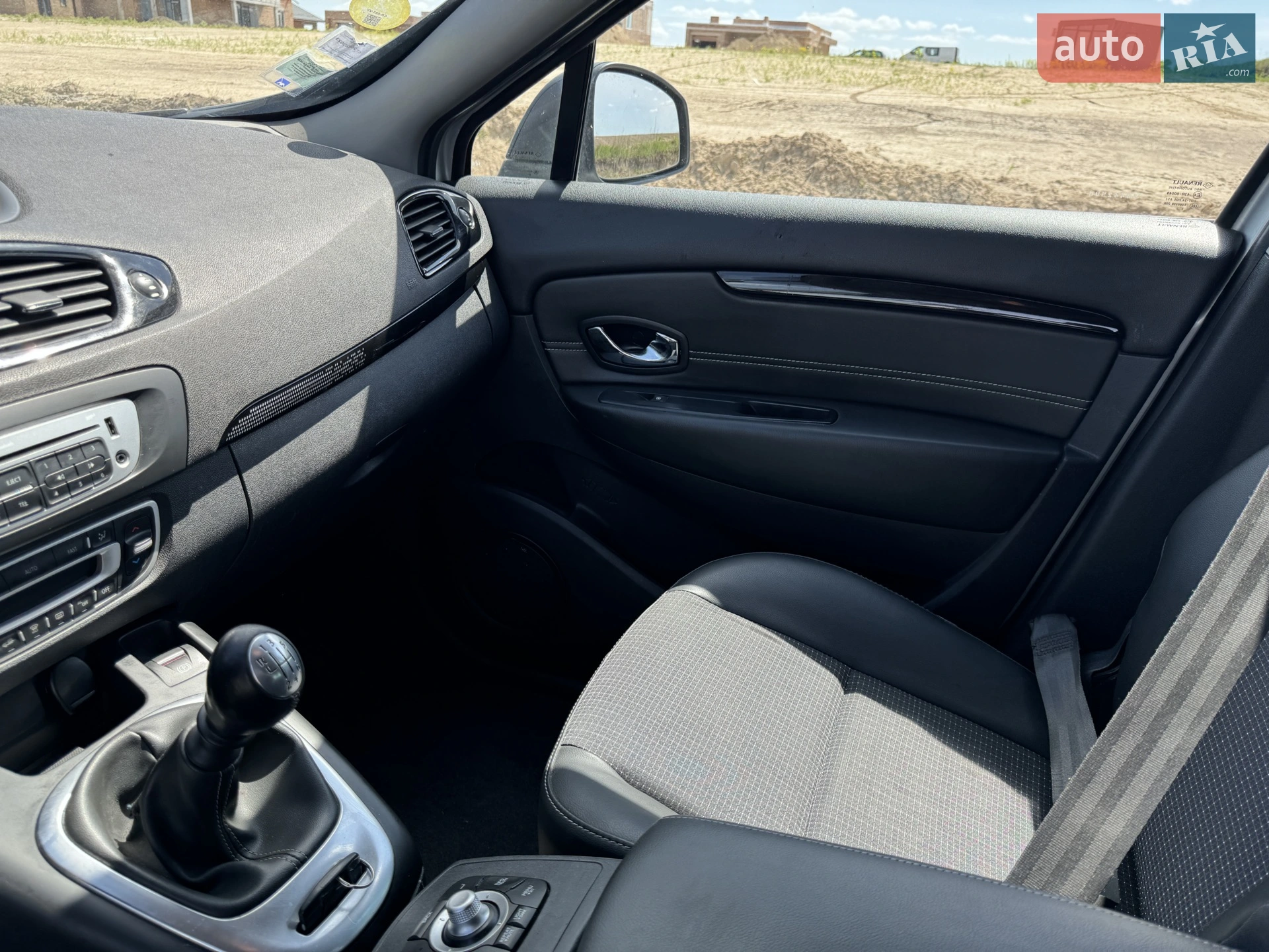 2013 Renault Scenic - мініатюра 13