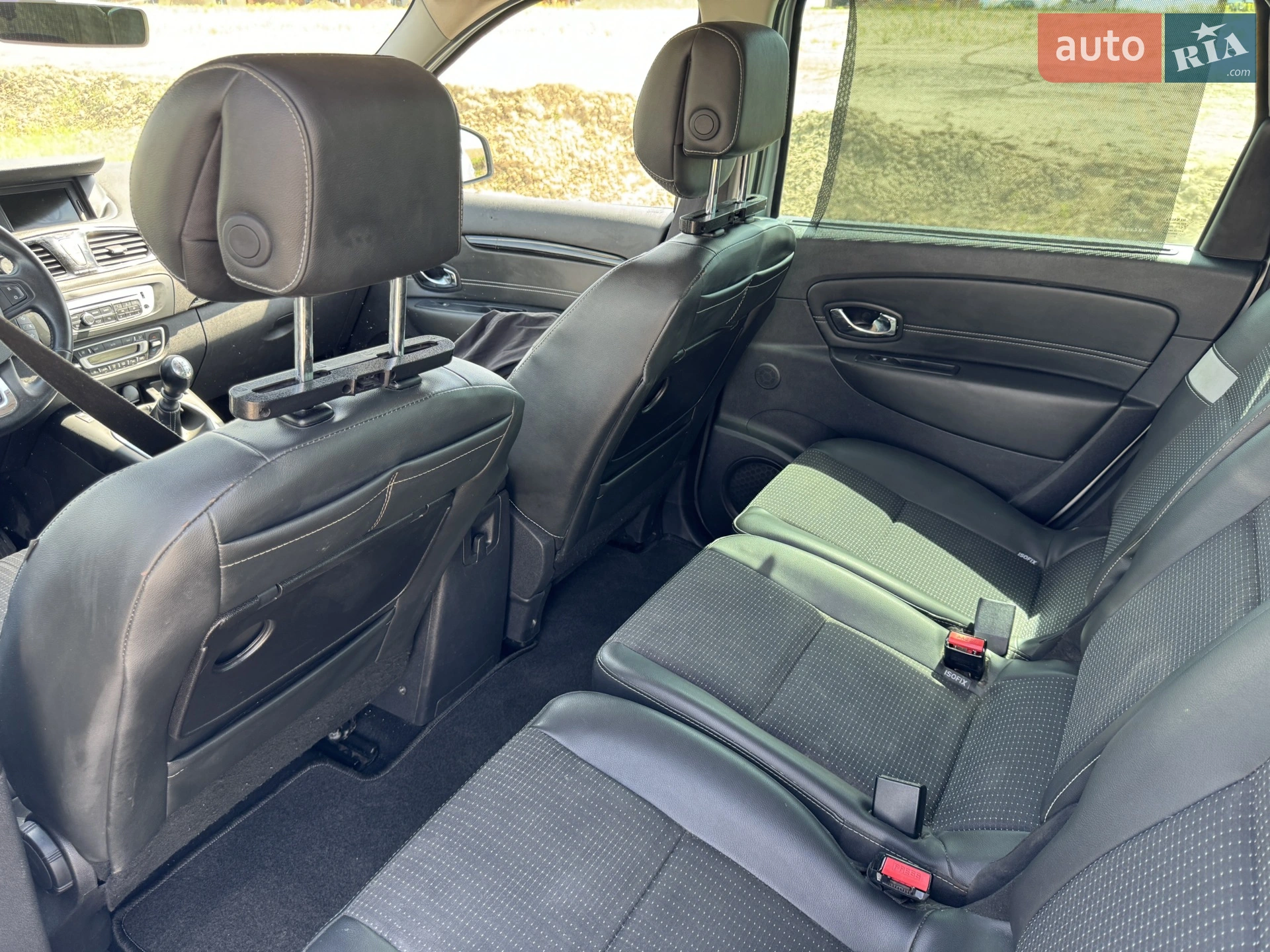 2013 Renault Scenic - мініатюра 15