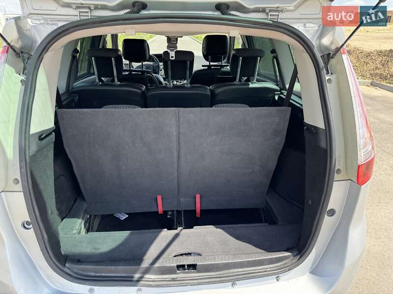 Минивэн Renault Scenic 2013 в Ровно фото 24 Минивэн Renault Scenic 2013 в Ровно