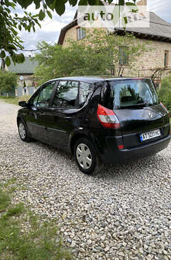 Мінівен Renault Scenic 2006 в Коломиї