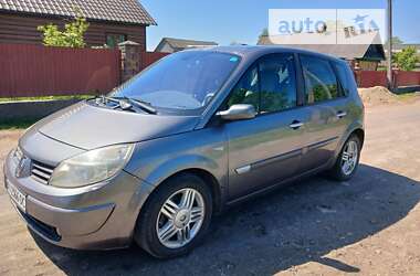 Мінівен Renault Scenic 2004 в Сарнах