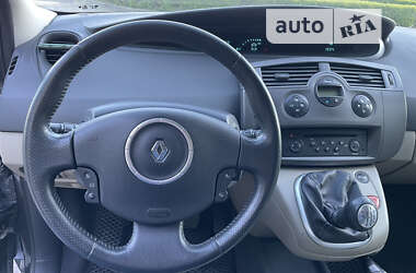 Минивэн Renault Scenic 2006 в Сарнах
