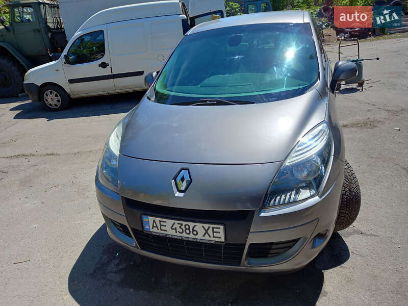 Renault Scenic 2009