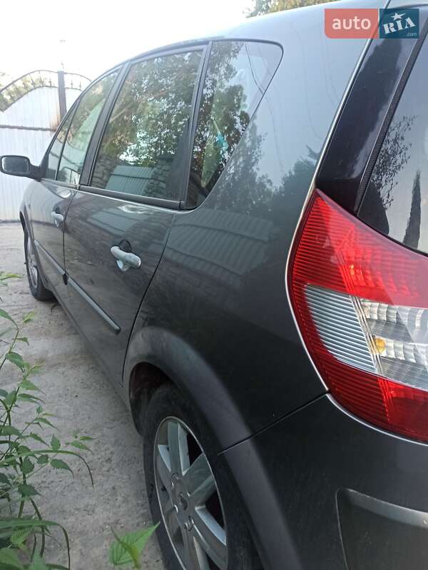 Мінівен Renault Scenic 2005 в Хмельницькому