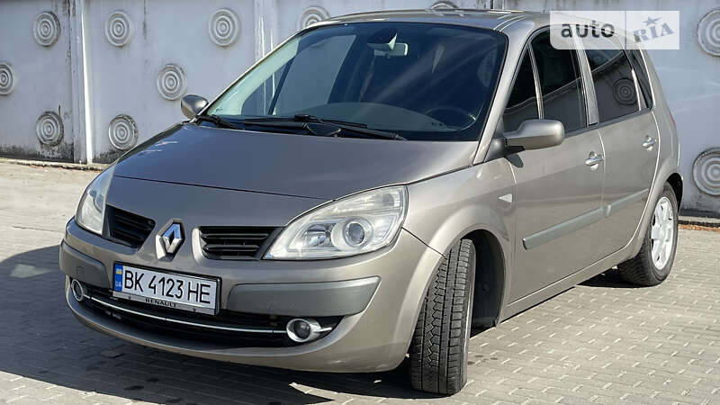 Renault Scenic 2008