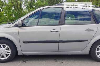 Мінівен Renault Scenic 2003 в Бородянці