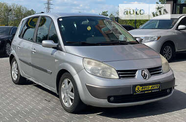 Минивэн Renault Scenic 2005 в Черновцах