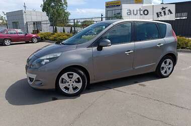 Мінівен Renault Scenic 2009 в Сумах