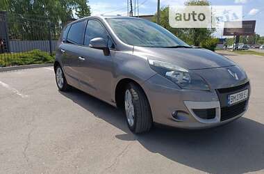 Мінівен Renault Scenic 2009 в Сумах