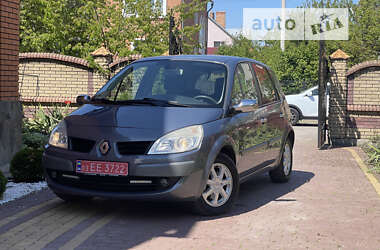 Минивэн Renault Scenic 2006 в Луцке