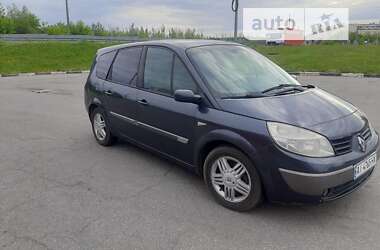 Минивэн Renault Scenic 2006 в Киеве