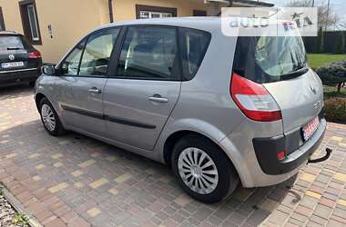 Минивэн Renault Scenic 2005 в Варве