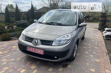 Мінівен Renault Scenic 2005 в Варві