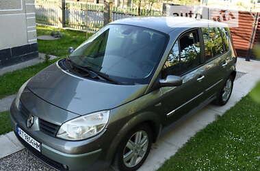 Минивэн Renault Scenic 2003 в Калуше