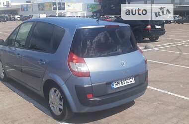 Минивэн Renault Scenic 2006 в Житомире