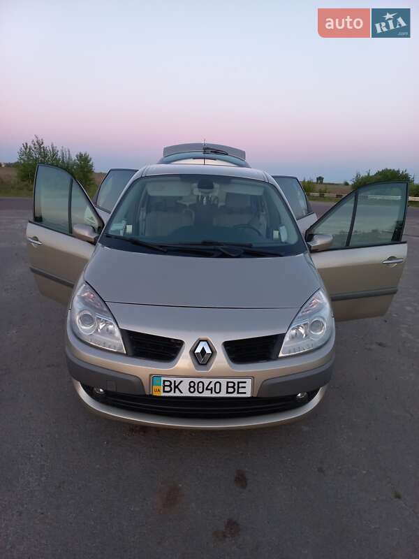 Renault Scenic 2006