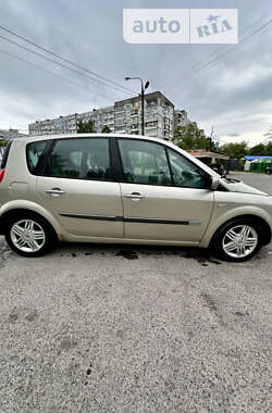 Минивэн Renault Scenic 2006 в Запорожье