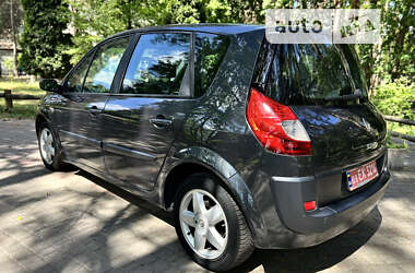 Минивэн Renault Scenic 2007 в Луцке