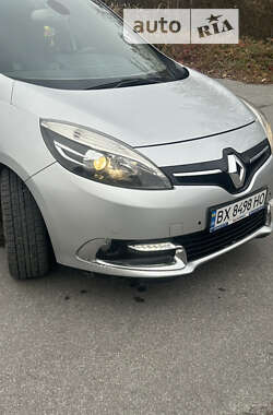 Минивэн Renault Scenic 2012 в Копычинце