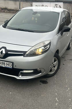Минивэн Renault Scenic 2012 в Копычинце