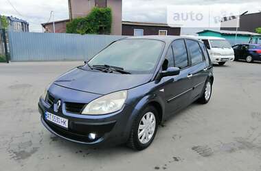 Минивэн Renault Scenic 2007 в Киеве