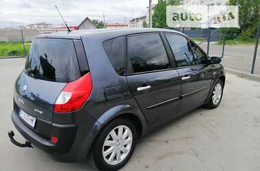 Минивэн Renault Scenic 2007 в Киеве