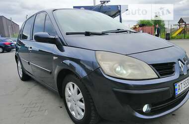 Минивэн Renault Scenic 2007 в Киеве