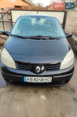Минивэн Renault Scenic 2005 в 
