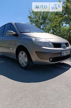 Минивэн Renault Scenic 2004 в Виннице