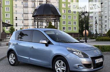 Минивэн Renault Scenic 2011 в Ивано-Франковске