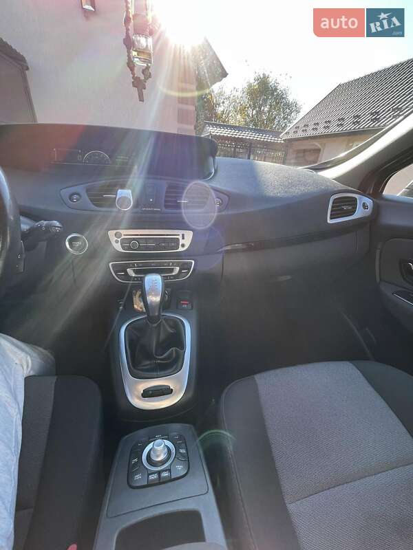 Минивэн Renault Scenic 2013 в Копычинце