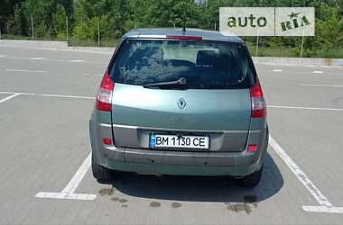 Мінівен Renault Scenic 2004 в Сумах