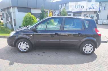 Минивэн Renault Scenic 2006 в Сарнах