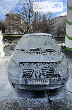 Минивэн Renault Scenic 2005 в Киеве