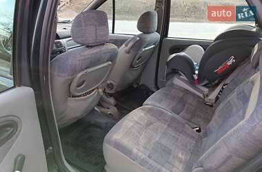 Минивэн Renault Scenic 2001 в Черновцах