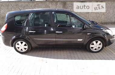 Минивэн Renault Scenic 2005 в Черновцах