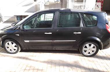 Минивэн Renault Scenic 2005 в Черновцах