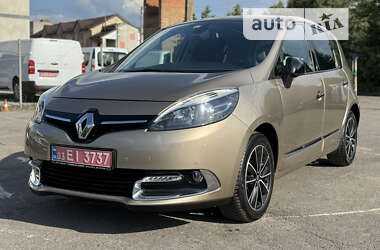 Минивэн Renault Scenic 2013 в Дубно