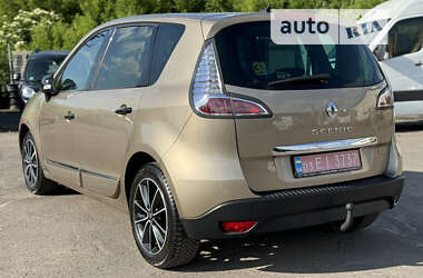 Минивэн Renault Scenic 2013 в Дубно