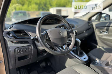 Минивэн Renault Scenic 2013 в Дубно