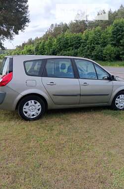 Мінівен Renault Scenic 2007 в Дубні