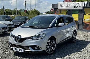 Мінівен Renault Scenic 2019 в Стрию
