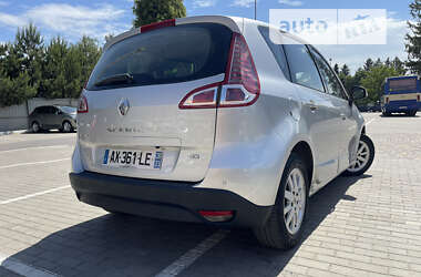 Мінівен Renault Scenic 2010 в Луцьку