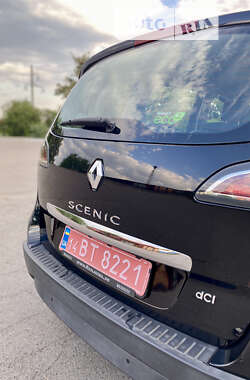 Минивэн Renault Scenic 2012 в Хороле