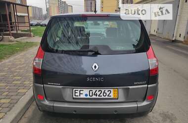 Минивэн Renault Scenic 2007 в Чернигове